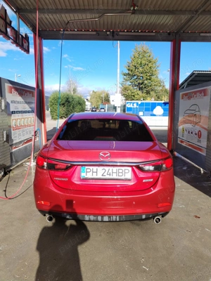 Mazda 6 2013 2,2litri  - imagine 6