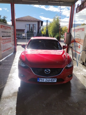 Mazda 6 2013 2,2litri  - imagine 8