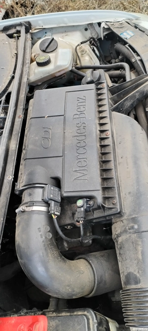 Scaune pentru mașină mercedes - imagine 2