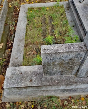 Loc de veci cu 2 locuri   Cimitirul Sfântul Vasile, Mun. Iași - imagine 2