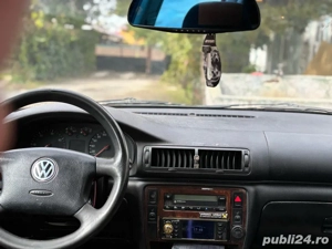 VW Passat B5.5 Break variant 1998