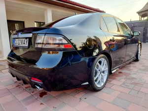 Saab 9-3 1.9 TiD 180 CP   Pachet Hirsch Performance  - imagine 8