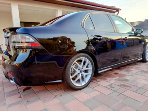 Saab 9-3 1.9 TiD 180 CP   Pachet Hirsch Performance  - imagine 7