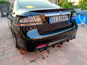 Saab 9-3 1.9 TiD 180 CP   Pachet Hirsch Performance  - imagine 10