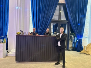 Cocktail Bar mobil By Oana Lucian