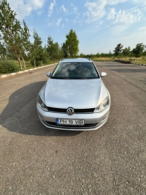 Vand Volkswagen Golf 7 Variant(Break) - 2.0 TDI DSG - 2013