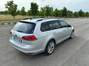 Vand Volkswagen Golf 7 Variant(Break) - 2.0 TDI DSG - 2013 - imagine 2