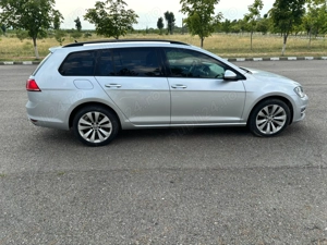 Vand Volkswagen Golf 7 Variant(Break) - 2.0 TDI DSG - 2013 - imagine 4