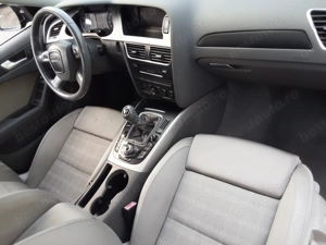 Audi A4 B8  Diesel  - imagine 9