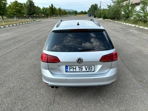 Vand Volkswagen Golf 7 Variant(Break) - 2.0 TDI DSG - 2013 - imagine 5