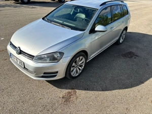 Vand Volkswagen Golf 7 Variant(Break) - 2.0 TDI DSG - 2013 - imagine 7