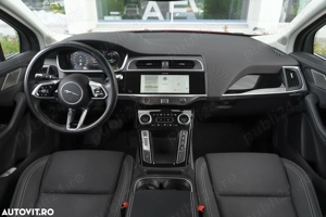 Jaguar I-Pace 2021, 320 CP - imagine 7