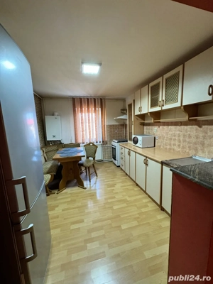 Apartament 3 camere Berca, județul Buzău