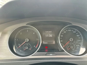 Vand Volkswagen Golf 7 Variant(Break) - 2.0 TDI DSG - 2013 - imagine 9