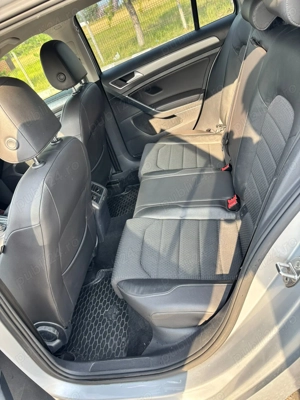 Vand Volkswagen Golf 7 Variant(Break) - 2.0 TDI DSG - 2013 - imagine 10