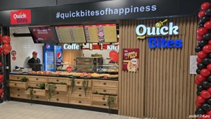 Personal vanzare pentru o noua locatie QuickBites Mureș Patiserie-Pizzerie.  - imagine 2