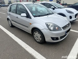 Ford Fiesta 2007