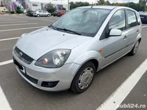 Ford Fiesta 2007 - imagine 2