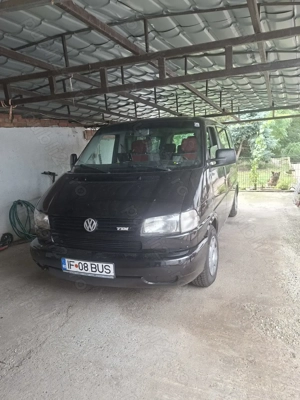 Volkswagen T4 Multivan 2001, 2.5 ACV, 102 cp