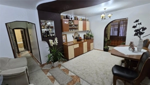 Apartament 3 camere - Suceava! De vanzare! Burdujeni! - imagine 4