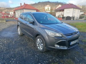 Ford Kuga 2014 4x4 inteligent 