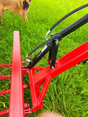 Incarcator (gunoi baloti) - imagine 2