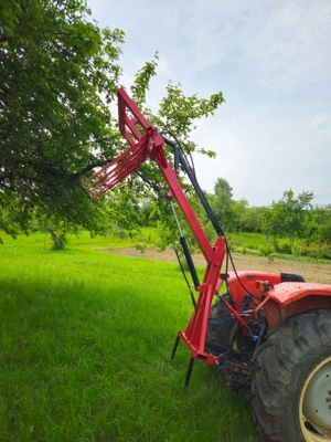 Incarcator (gunoi baloti) - imagine 4