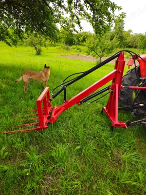 Incarcator (gunoi baloti) - imagine 3