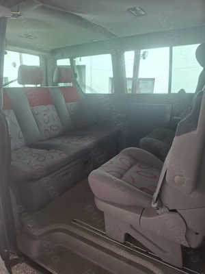 Volkswagen T4 Multivan 2001, 2.5 ACV, 102 cp - imagine 8