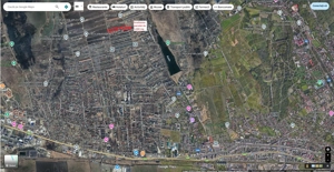 Vand teren intravilan, 5000 mp, Iasi, Rediu, Podisul Beldiman