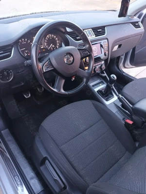 Skoda Octavia III 2014