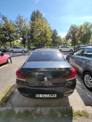 Vând Peugeot 508 1.6 hdi S S cutie robotizată  - imagine 2