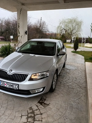 Skoda Octavia III 2014 - imagine 4