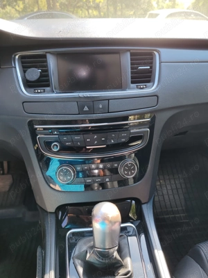 Vând Peugeot 508 1.6 hdi S S cutie robotizată  - imagine 5