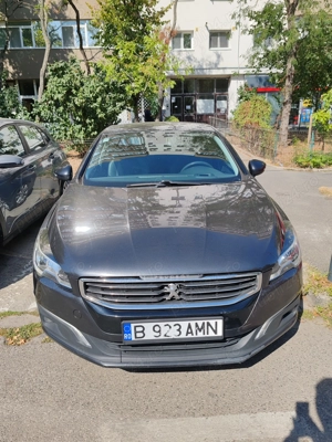 Vând Peugeot 508 1.6 hdi S S cutie robotizată  - imagine 3