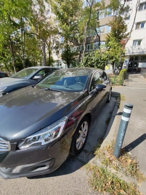 Vând Peugeot 508 1.6 hdi S S cutie robotizată  - imagine 4