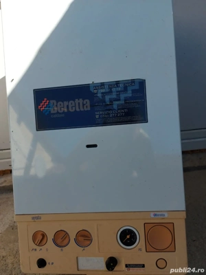 centrala pe gaz bereta  - imagine 2