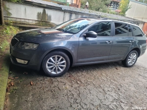 Skoda Octavia lll break