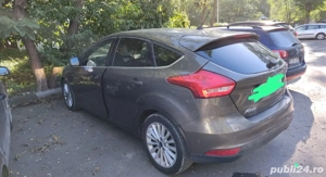 Ford Focus 1.5 Benzina EcoBoost Titanium Business, Cutie Automata - imagine 3
