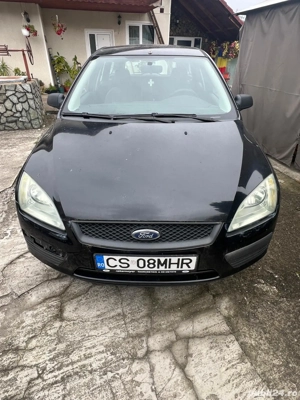 Vand Ford Focus
