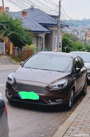 Ford Focus 1.5 Benzina EcoBoost Titanium Business, Cutie Automata