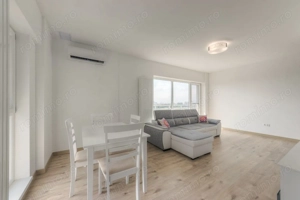 Apart 3 camere Belvedere Pipera Modelul Mare 90mp vedere panoramica - imagine 6