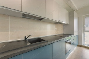 Apart 3 camere Belvedere Pipera Modelul Mare 90mp vedere panoramica - imagine 5