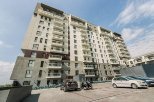 Apart 3 camere Belvedere Pipera Modelul Mare 90mp vedere panoramica - imagine 20