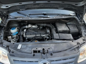 VW Caddy Life 2004 - imagine 4 VW Caddy Life 2004 - imagine 4