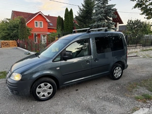 VW Caddy Life 2004 - imagine 2 VW Caddy Life 2004 - imagine 2