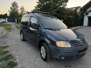 VW Caddy Life 2004 - imagine 5 VW Caddy Life 2004 - imagine 5