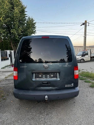 VW Caddy Life 2004 - imagine 3 VW Caddy Life 2004 - imagine 3