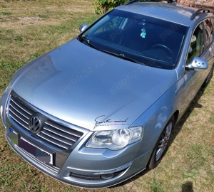 Volkswagen Passat TDI 2.0 anul 2006  De vânzare  - imagine 4