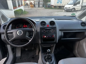 VW Caddy Life 2004 - imagine 6 VW Caddy Life 2004 - imagine 6